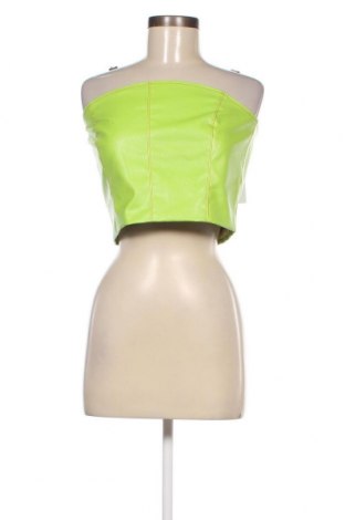Γυναικείο αμάνικο μπλουζάκι HOSBJERG, Μέγεθος M, Χρώμα Πράσινο, Τιμή 12,78 €