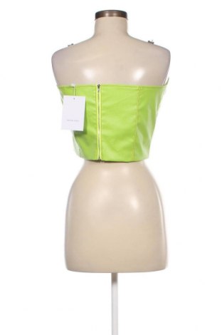 Γυναικείο αμάνικο μπλουζάκι HOSBJERG, Μέγεθος M, Χρώμα Πράσινο, Τιμή 12,78 €