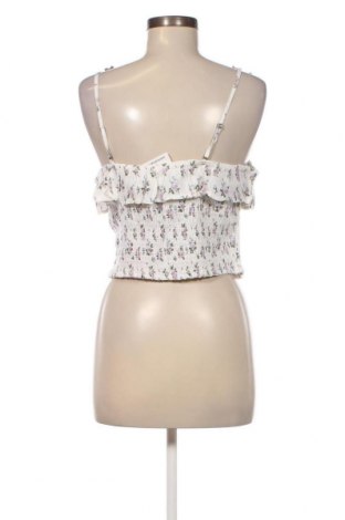Γυναικείο αμάνικο μπλουζάκι Hollister, Μέγεθος XL, Χρώμα Λευκό, Τιμή 2,40 €