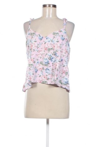 Γυναικείο αμάνικο μπλουζάκι Hollister, Μέγεθος XL, Χρώμα Πολύχρωμο, Τιμή 7,19 €