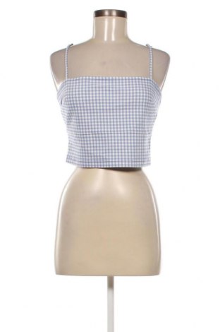 Γυναικείο αμάνικο μπλουζάκι Hollister, Μέγεθος L, Χρώμα Πολύχρωμο, Τιμή 3,20 €