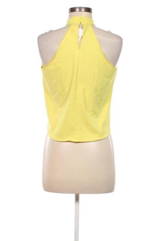 Γυναικείο αμάνικο μπλουζάκι Ivivi, Μέγεθος M, Χρώμα Κίτρινο, Τιμή 12,63 €