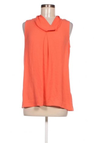 Γυναικείο αμάνικο μπλουζάκι Jasper Conran, Μέγεθος M, Χρώμα Πορτοκαλί, Τιμή 11,83 €