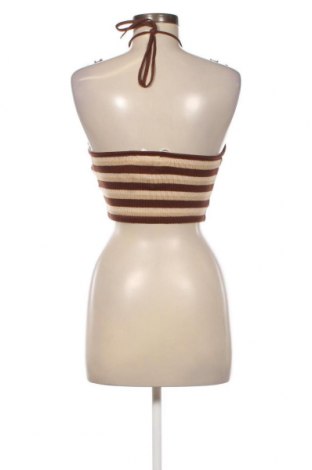 Γυναικείο αμάνικο μπλουζάκι Jennyfer, Μέγεθος XS, Χρώμα Πολύχρωμο, Τιμή 2,92 €
