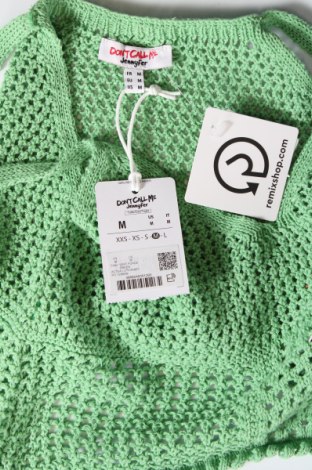 Tricou de damă Jennyfer, Mărime M, Culoare Verde, Preț 53,19 Lei