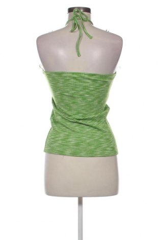 Γυναικείο αμάνικο μπλουζάκι Jennyfer, Μέγεθος S, Χρώμα Πράσινο, Τιμή 1,62 €