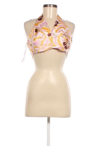 Γυναικείο αμάνικο μπλουζάκι Jennyfer, Μέγεθος XS, Χρώμα Πολύχρωμο, Τιμή 1,95 €