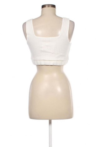 Γυναικείο αμάνικο μπλουζάκι Jennyfer, Μέγεθος S, Χρώμα Λευκό, Τιμή 7,90 €