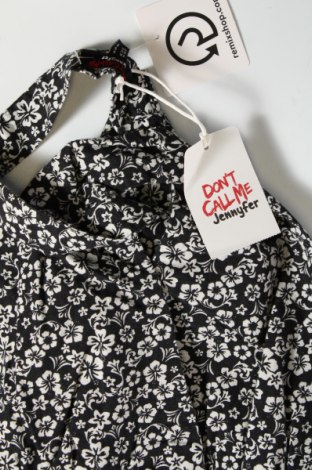 Γυναικείο αμάνικο μπλουζάκι Jennyfer, Μέγεθος S, Χρώμα Πολύχρωμο, Τιμή 6,06 €