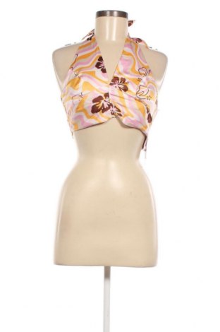 Γυναικείο αμάνικο μπλουζάκι Jennyfer, Μέγεθος S, Χρώμα Πολύχρωμο, Τιμή 1,73 €