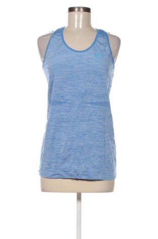 Γυναικείο αμάνικο μπλουζάκι Kari Traa, Μέγεθος L, Χρώμα Μπλέ, Τιμή 10,02 €