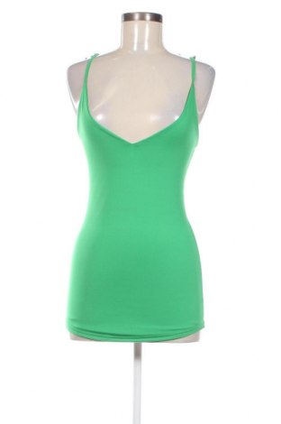 Γυναικείο αμάνικο μπλουζάκι Kikiriki, Μέγεθος S, Χρώμα Πράσινο, Τιμή 6,39 €