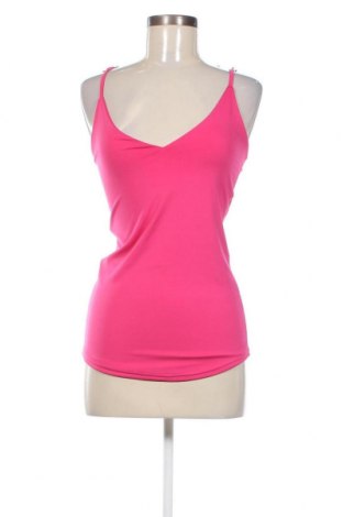 Γυναικείο αμάνικο μπλουζάκι Kikiriki, Μέγεθος S, Χρώμα Ρόζ , Τιμή 6,58 €