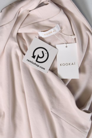 Γυναικείο αμάνικο μπλουζάκι Kookai, Μέγεθος M, Χρώμα Ρόζ , Τιμή 15,02 €