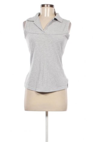 Γυναικείο αμάνικο μπλουζάκι LA Gear, Μέγεθος M, Χρώμα Γκρί, Τιμή 2,86 €
