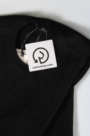 Γυναικείο αμάνικο μπλουζάκι LCW, Μέγεθος M, Χρώμα Μαύρο, Τιμή 10,74 €