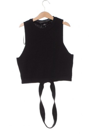 Γυναικείο αμάνικο μπλουζάκι LCW, Μέγεθος M, Χρώμα Μαύρο, Τιμή 10,74 €