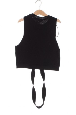 Γυναικείο αμάνικο μπλουζάκι LCW, Μέγεθος M, Χρώμα Μαύρο, Τιμή 2,79 €