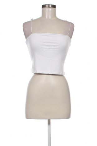 Γυναικείο αμάνικο μπλουζάκι Lascana, Μέγεθος M, Χρώμα Λευκό, Τιμή 7,47 €