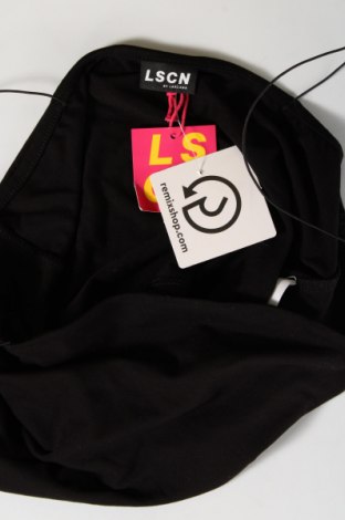 Γυναικείο αμάνικο μπλουζάκι Lascana, Μέγεθος M, Χρώμα Μαύρο, Τιμή 3,79 €