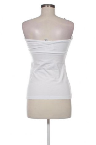 Γυναικείο αμάνικο μπλουζάκι Lascana, Μέγεθος S, Χρώμα Λευκό, Τιμή 10,82 €