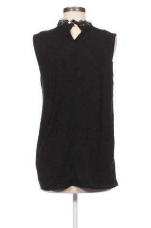 Γυναικείο αμάνικο μπλουζάκι Lascana, Μέγεθος M, Χρώμα Μαύρο, Τιμή 6,17 €