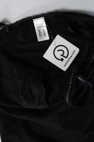 Tricou de damă Lascana, Mărime XL, Culoare Negru, Preț 69,08 Lei