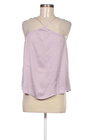 Γυναικείο αμάνικο μπλουζάκι Lascana, Μέγεθος M, Χρώμα Βιολετί, Τιμή 2,49 €