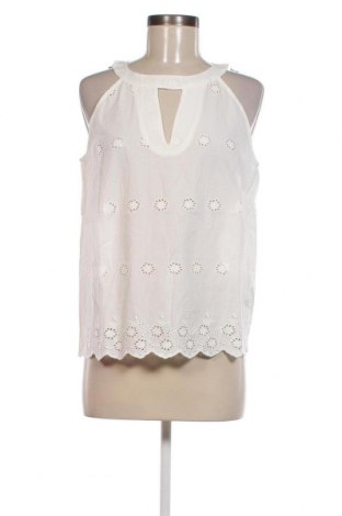 Γυναικείο αμάνικο μπλουζάκι Lascana, Μέγεθος M, Χρώμα Λευκό, Τιμή 6,06 €