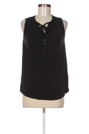 Γυναικείο αμάνικο μπλουζάκι Lascana, Μέγεθος S, Χρώμα Μαύρο, Τιμή 5,41 €
