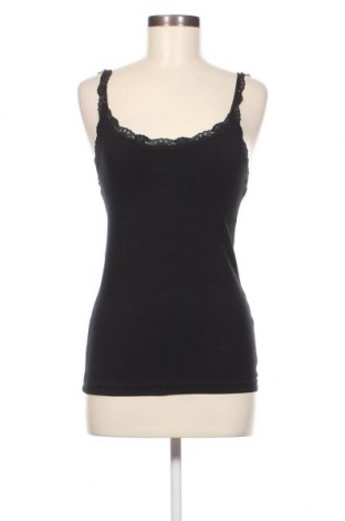 Γυναικείο αμάνικο μπλουζάκι Lascana, Μέγεθος S, Χρώμα Μαύρο, Τιμή 5,41 €