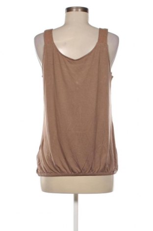Γυναικείο αμάνικο μπλουζάκι Lascana, Μέγεθος L, Χρώμα Καφέ, Τιμή 10,82 €