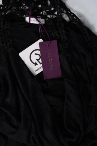 Tricou de damă Lascana, Mărime S, Culoare Negru, Preț 32,47 Lei