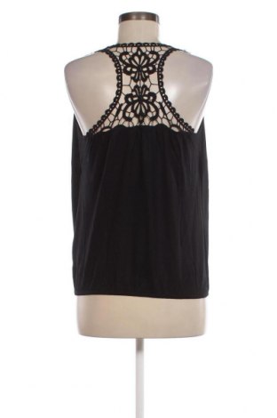 Γυναικείο αμάνικο μπλουζάκι Lascana, Μέγεθος S, Χρώμα Μαύρο, Τιμή 2,49 €