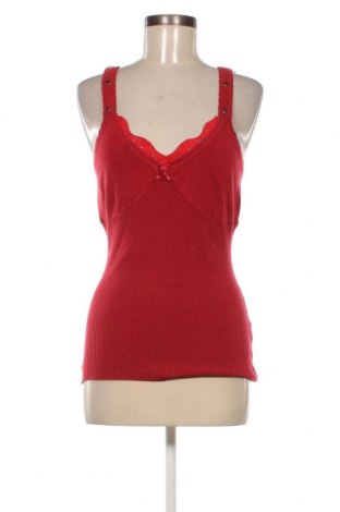 Γυναικείο αμάνικο μπλουζάκι Le Group, Μέγεθος M, Χρώμα Κόκκινο, Τιμή 4,02 €