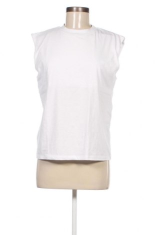 Γυναικείο αμάνικο μπλουζάκι LeGer By Lena Gercke X About you, Μέγεθος M, Χρώμα Λευκό, Τιμή 6,39 €