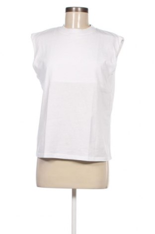 Γυναικείο αμάνικο μπλουζάκι LeGer By Lena Gercke X About you, Μέγεθος S, Χρώμα Λευκό, Τιμή 7,19 €