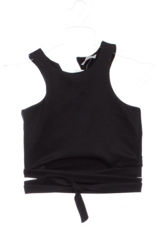 Γυναικείο αμάνικο μπλουζάκι LeGer By Lena Gercke X About you, Μέγεθος XS, Χρώμα Μαύρο, Τιμή 15,98 €