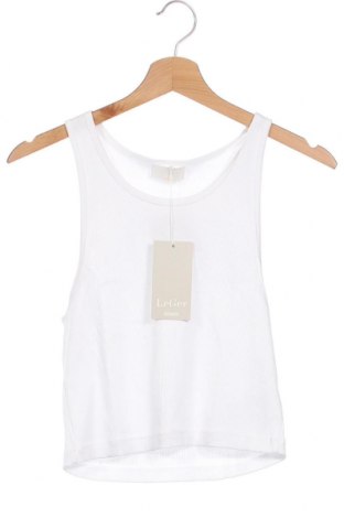 Γυναικείο αμάνικο μπλουζάκι LeGer By Lena Gercke X About you, Μέγεθος XL, Χρώμα Λευκό, Τιμή 15,98 €