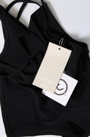 Γυναικείο αμάνικο μπλουζάκι LeGer By Lena Gercke X About you, Μέγεθος XS, Χρώμα Μαύρο, Τιμή 6,55 €