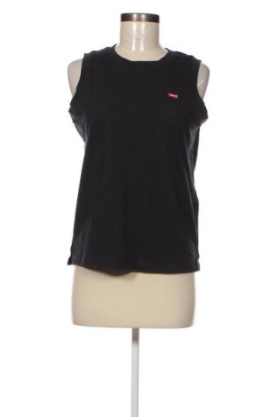 Γυναικείο αμάνικο μπλουζάκι Levi's, Μέγεθος XS, Χρώμα Μαύρο, Τιμή 31,96 €