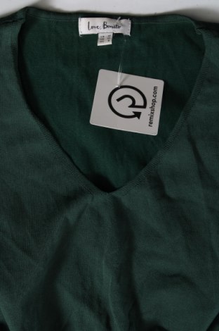 Damska koszulka na ramiączkach Love Bonito, Rozmiar M, Kolor Zielony, Cena 44,78 zł