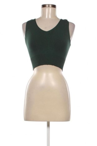 Γυναικείο αμάνικο μπλουζάκι Love Bonito, Μέγεθος M, Χρώμα Πράσινο, Τιμή 2,42 €