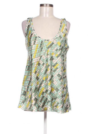 Γυναικείο αμάνικο μπλουζάκι M Missoni, Μέγεθος XL, Χρώμα Πολύχρωμο, Τιμή 46,24 €