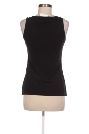 Γυναικείο αμάνικο μπλουζάκι Maner, Μέγεθος S, Χρώμα Μαύρο, Τιμή 7,26 €