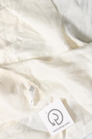 Γυναικείο αμάνικο μπλουζάκι Mango, Μέγεθος XS, Χρώμα Λευκό, Τιμή 8,23 €