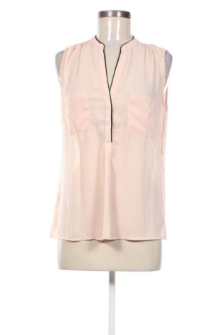 Γυναικείο αμάνικο μπλουζάκι Mango, Μέγεθος M, Χρώμα Ρόζ , Τιμή 8,00 €