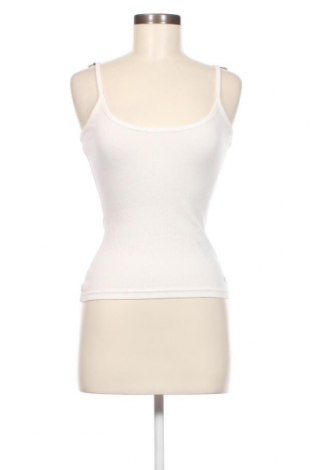 Γυναικείο αμάνικο μπλουζάκι Marc O'Polo, Μέγεθος XXS, Χρώμα Λευκό, Τιμή 14,84 €