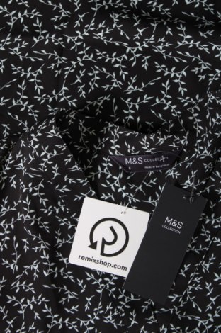 Tricou de damă Marks & Spencer, Mărime S, Culoare Negru, Preț 22,70 Lei