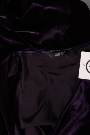 Damska koszulka na ramiączkach Marks & Spencer, Rozmiar L, Kolor Fioletowy, Cena 45,98 zł
